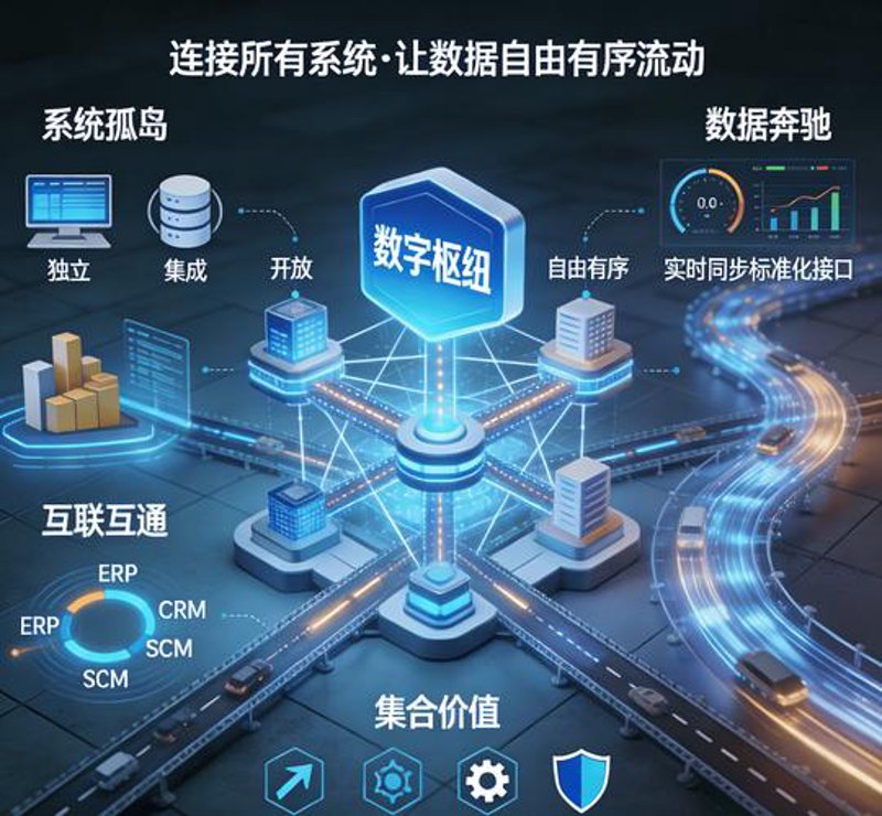 网站构建：企业成长的催化剂